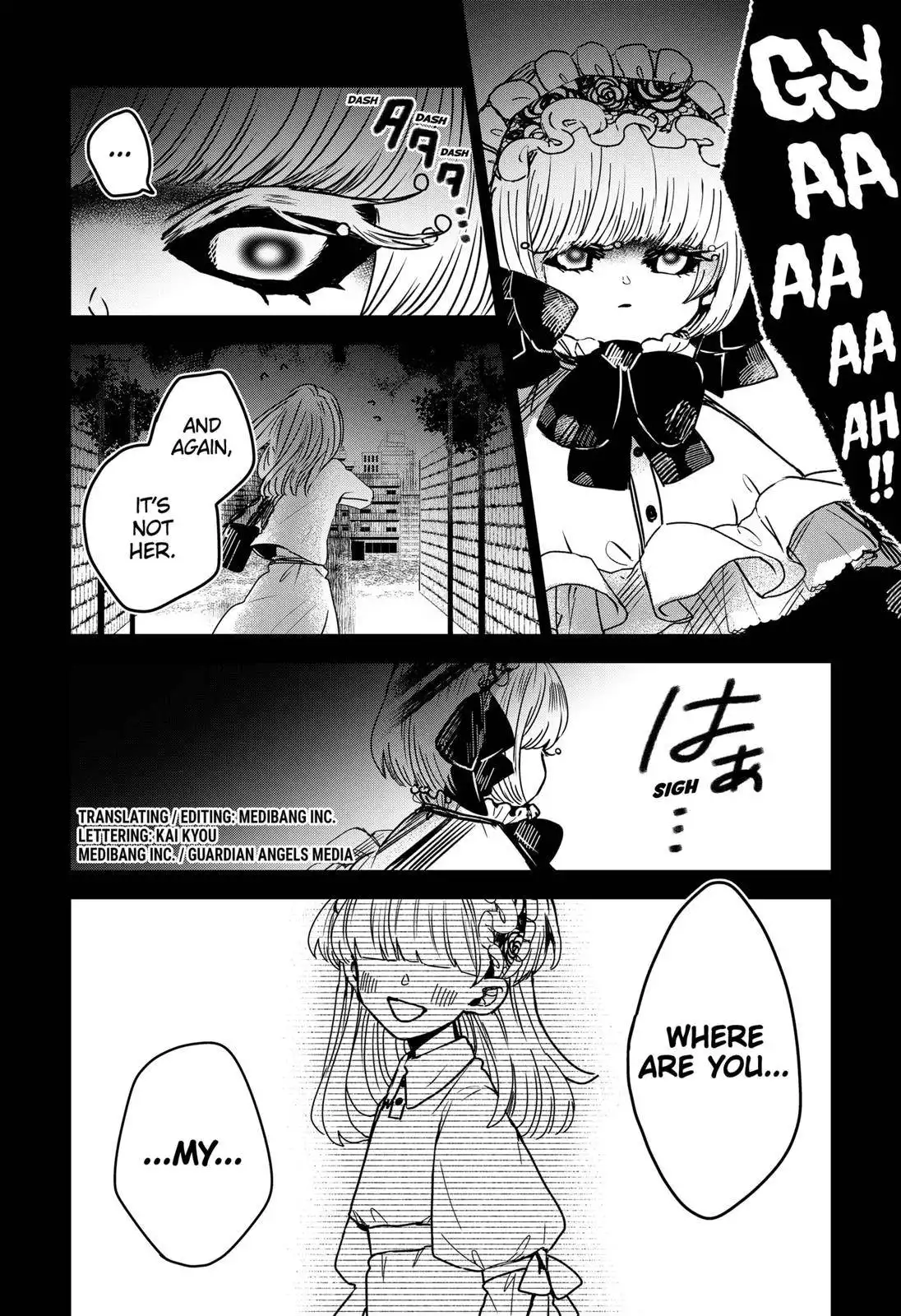 Kuchi ga Saketemo Kimi ni wa (2020) Chapter 29 2